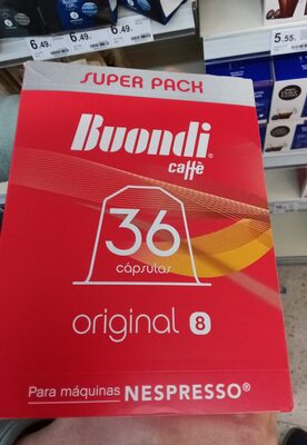 bondi nespresso