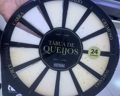 Tábua de Queijos