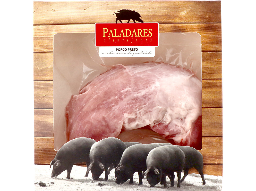 Lombos de Salmão com Pele Congelados Peixaria