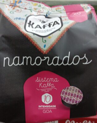 café namorados