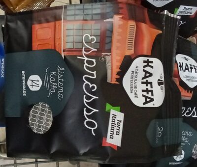 cafe kaffa expresso