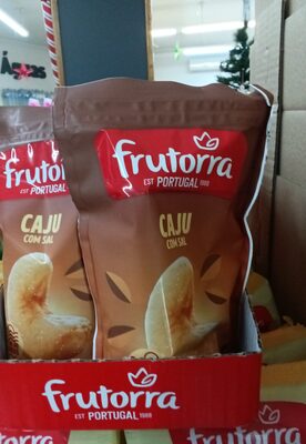 caju com sal