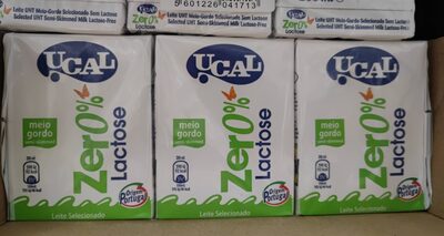 Ucal sem lactose 200 ml