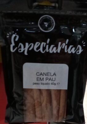 canela pau coviran