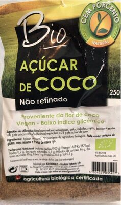 Açúcar de coco