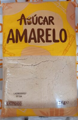 Açúcar Amarelo