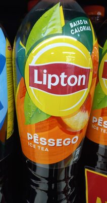 Ice Tea Pêssego