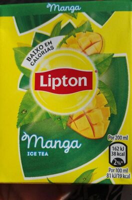 Ice tea manga