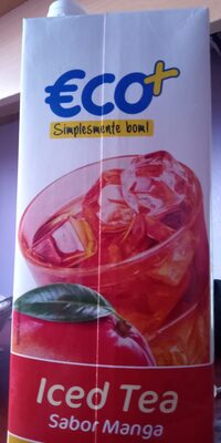 Iced Tea Sabor Manga