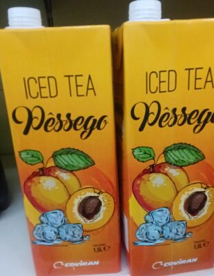 Iced tea coviran