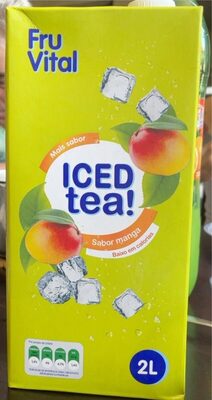 Iced tea manga