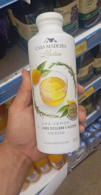 cha verde
