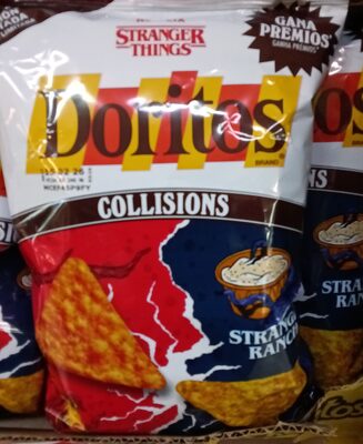 cheetos collisions