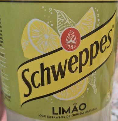 Schweppes Limão