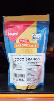 coco branco marvi
