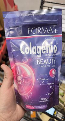 colágenio forma+