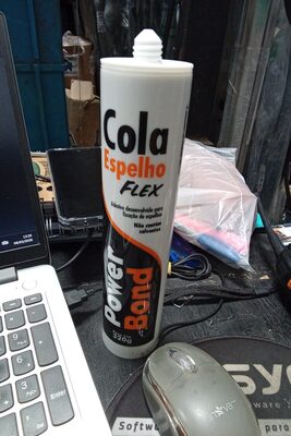 cola espelho