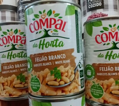 compal feijão branco