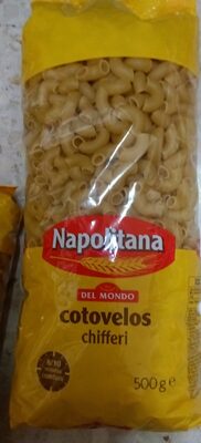 cotovelos napolitana