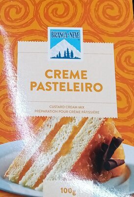 creme pasteleiro