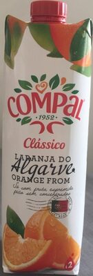 Néctar de Laranja do Algarve, Clássico Origens