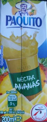 Néctar Ananás