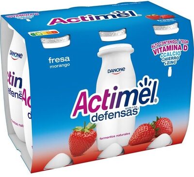 Actimel fresa