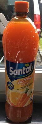 Active Drink Laranja Cenoura