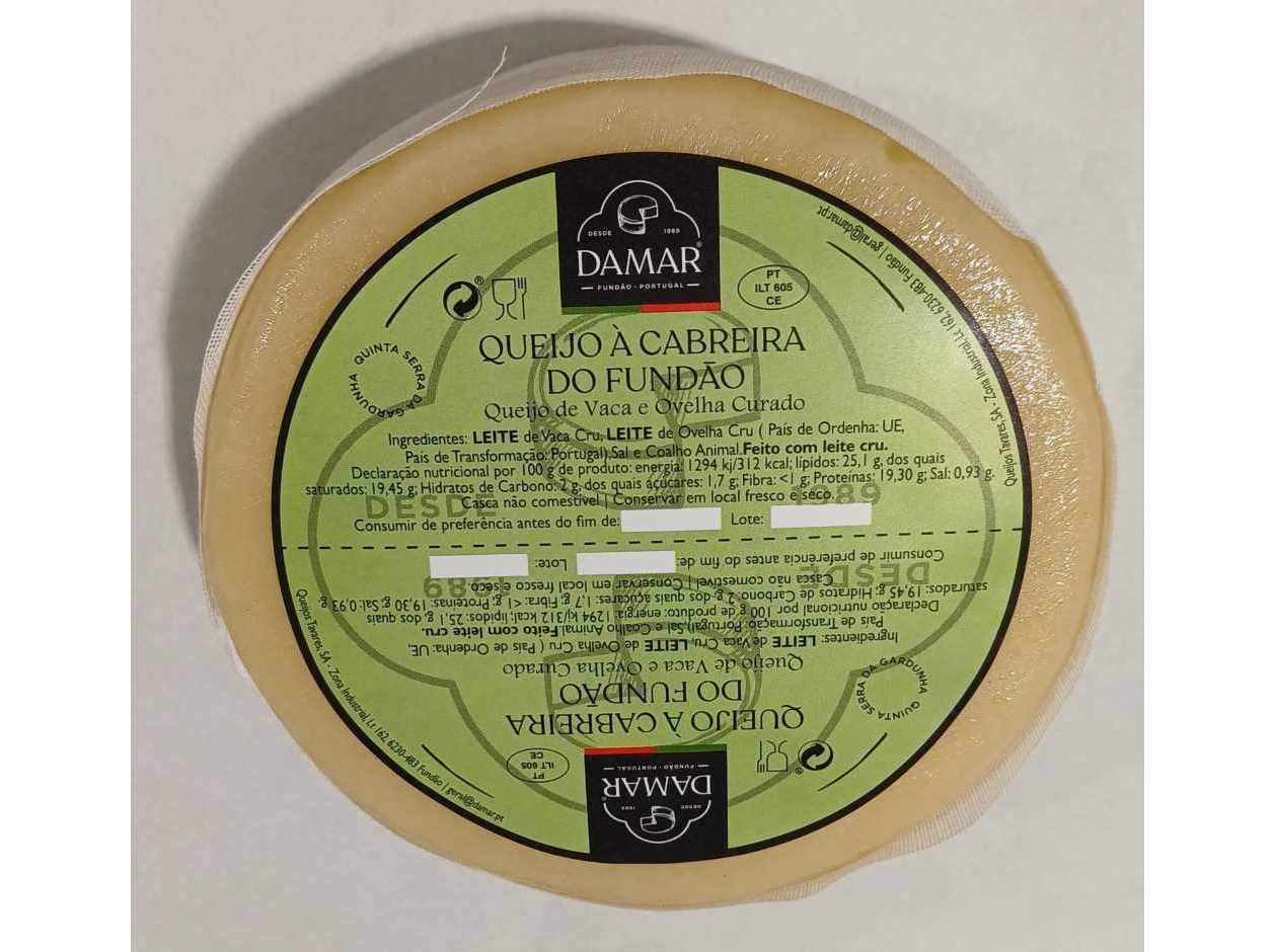 Queijo Curado Mistura