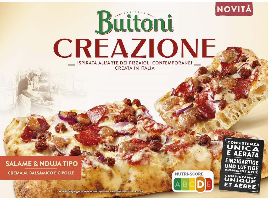 Creazione
