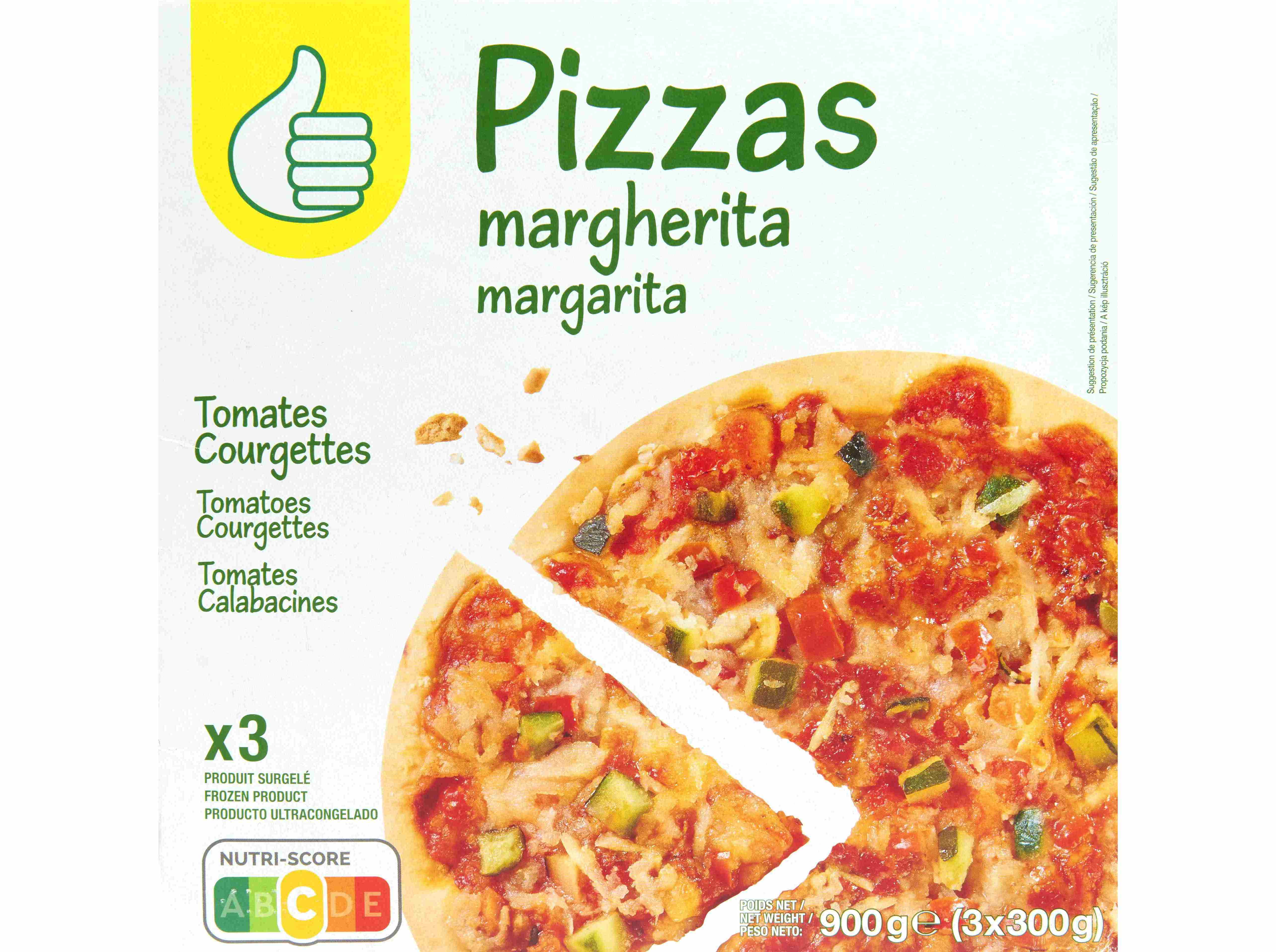 Pizza Marguerita