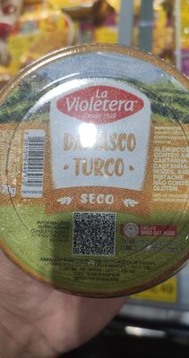 damasco turco seco