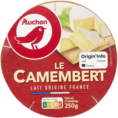 Le Camembert