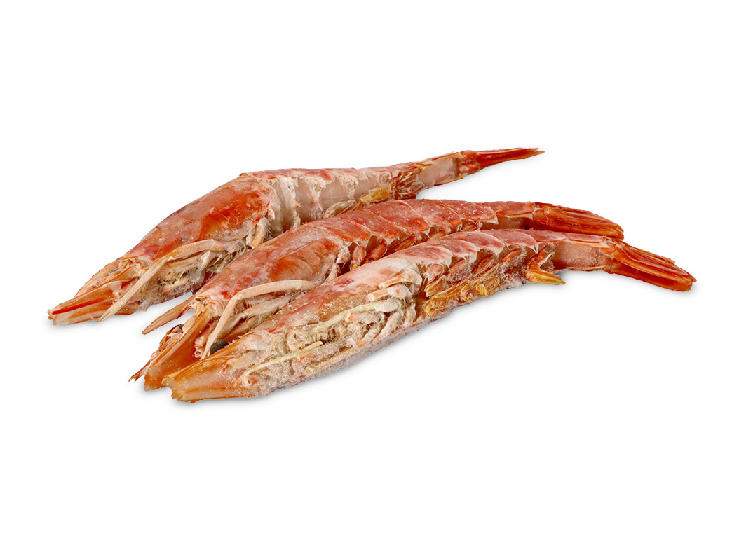 Rodelas de Pescada Argentina Ultracongelado