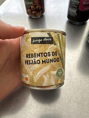 Rebentos de Feijão