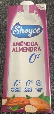 Bebida de Almendra