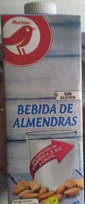 Bebida de Almendras
