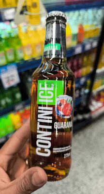 Bebida Mista Contini Ice Guaraná 275ml