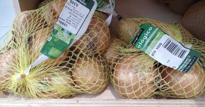 Cebola bio