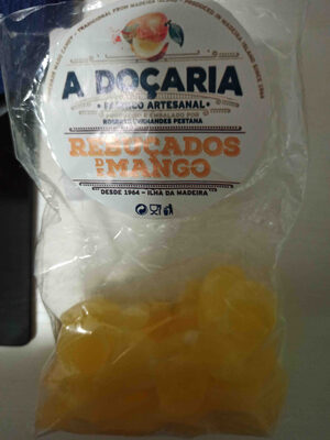 Rebuçados de Mango