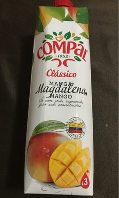 Nectar de mangue