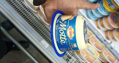 Meersalz Butter