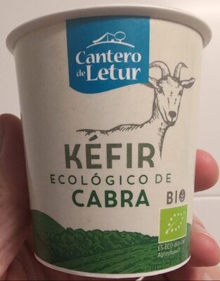 Kefir Ecobiologico De Cabra
