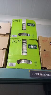 Kefir go bio