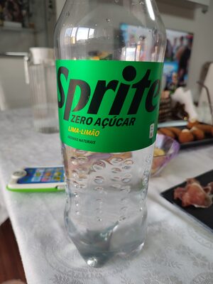 Refrigerante Sprite Zero 1,5 L