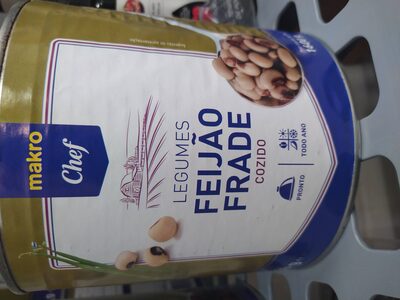 Feijão frade makro
