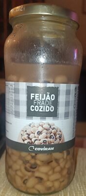 Feijão Frade Cozido