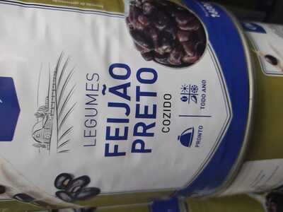 Feijão Preto Makro