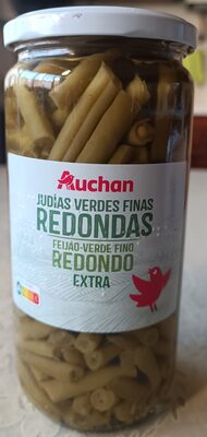 Feijão verde fino redondo extra