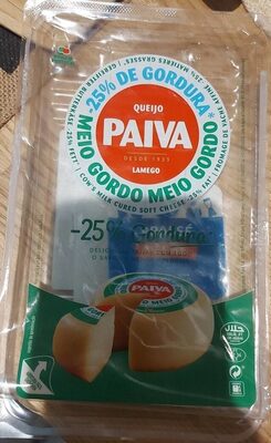 Meio Gordo -25% de Gordura*